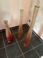 Vazen, Maison & Meubles, Accessoires pour la Maison | Vases, Enlèvement, Comme neuf, Rouge