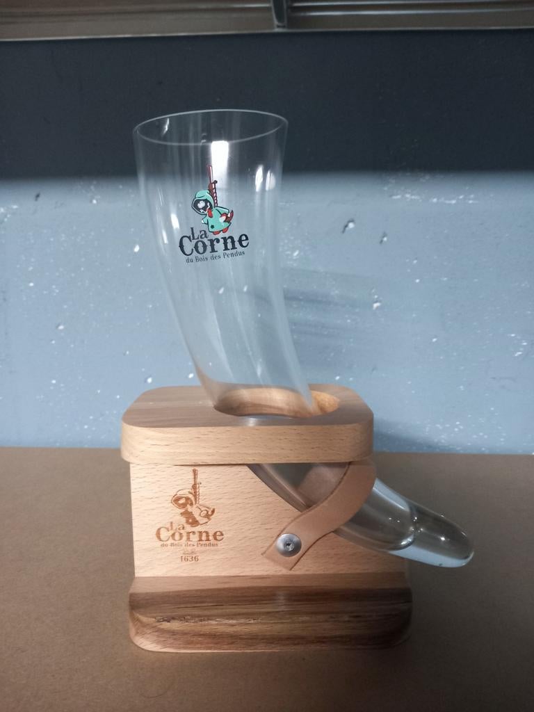 La corne du bois des pendus, Collections, Enlèvement ou Envoi