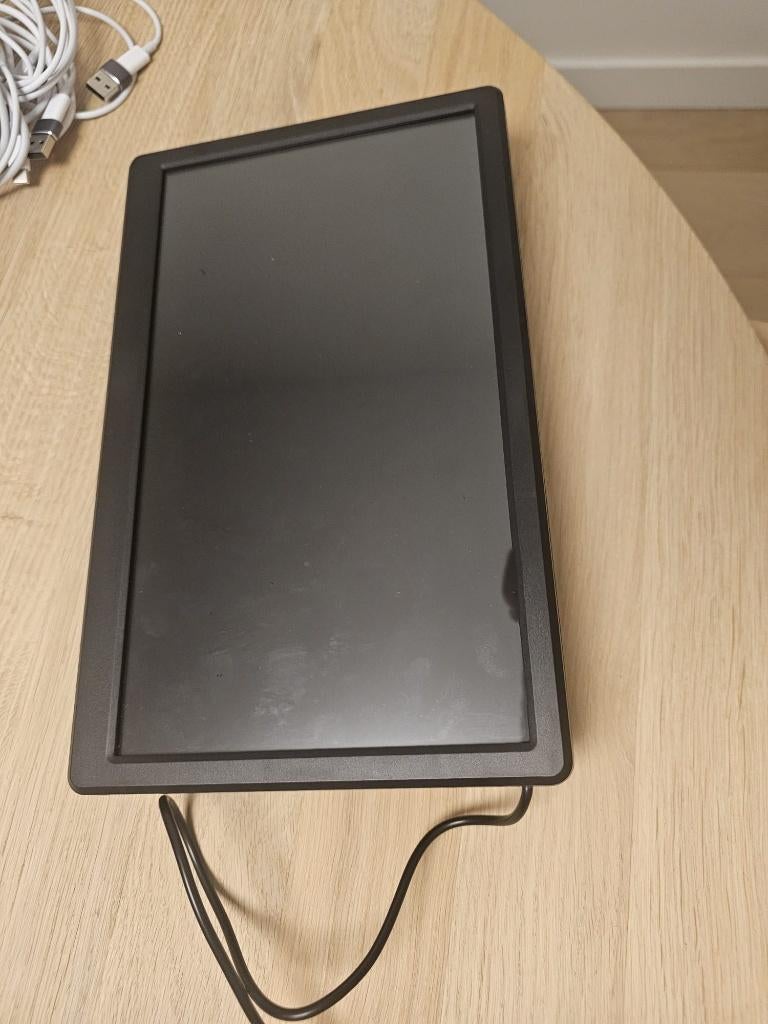 Elecrow 11,6 Full HD IPS-monitor met 1920x1080 aanraakscherm, Computers en Software, Monitoren, IPS, Full HD, Ophalen of Verzenden