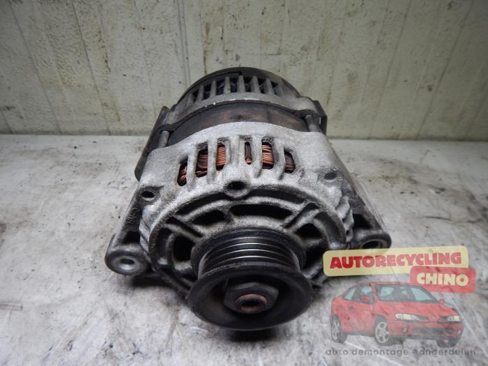 Dynamo d'un Chevrolet Aveo, -, 3 mois de garantie, Utilisé, -