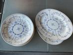 Assiettes et plats Royal Boch Copenhague, Antiquités & Art, Enlèvement