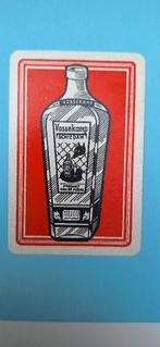 Carte à jouer Erwetegem_Van De Perre Vossekamp_Red joker_199, Enlèvement ou Envoi, Utilisé, Carte(s) à jouer