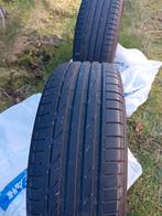 Pneus Bridgestone 215/45R20 et Pirelli 245/40R20, Autos : Pièces & Accessoires, Pneus & Jantes, Enlèvement, Pneu(s)