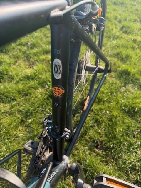 Fiets Scott Speedster maat 50, Vélos & Vélomoteurs, Vélos | Vélos de course, Utilisé, Hommes, Autres marques, 10 à 15 vitesses