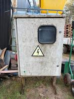 Werfkast 25D60, Doe-het-zelf en Bouw, Elektriciteit en Kabels, Ophalen, Gebruikt