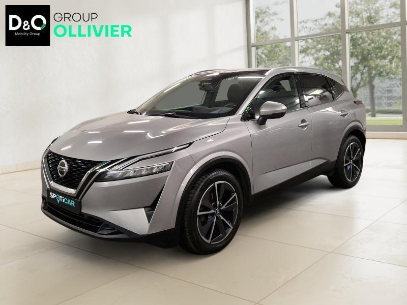 Nissan Qashqai N-Connecta - Mild Hyrbid, Autos, Nissan, Qashqai, Régulateur de distance, Airbags, Air conditionné, Bluetooth, Ordinateur de bord