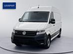 Volkswagen Crafter e-Crafter L3H3 36 kWh Led Camera Stoelver, Automaat, Wit, Parkeersensor, Onderhoudsboekje