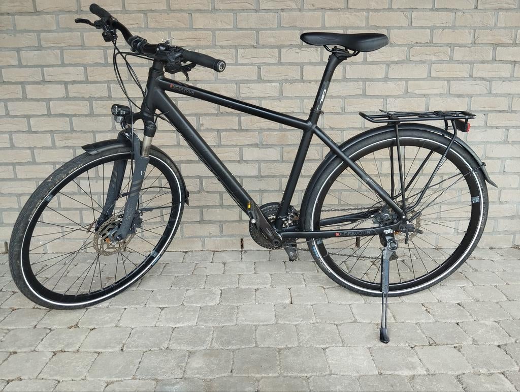 Vélo Kalkhoff Endeavor., Autres marques, 49 à 53 cm, Enlèvement, Utilisé