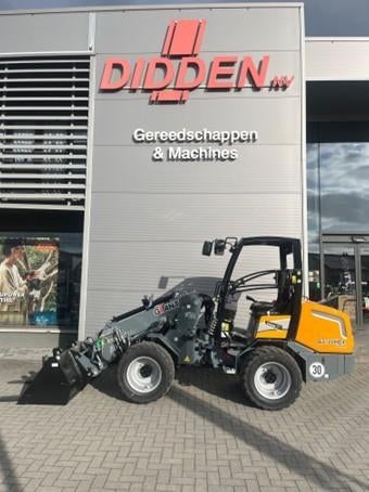Giant G2700 TELE NIEUW!, Articles professionnels, Machines & Construction | Grues & Excavatrices, Chargeuse sur pneus ou Chouleur