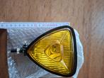 Bates triangle koplamp vintage, Motoren, Ophalen