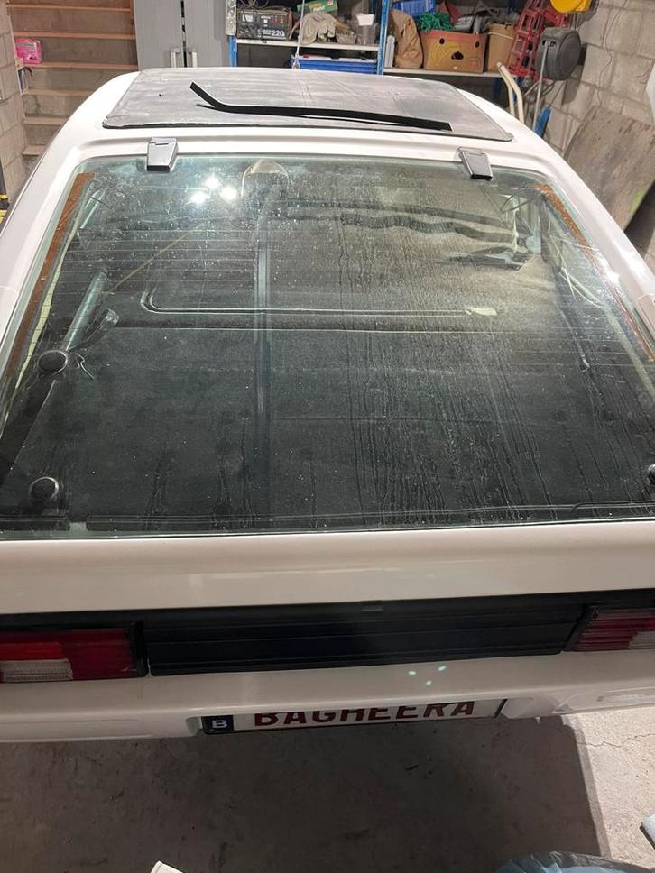 Matra simca bagheera type 3 bj1978, Auto's, Oldtimers, Particulier, Ophalen