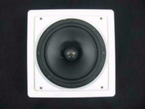 Plafond speaker inbouw 13 Cm 8 Ohm 80 Watt B414A-KJE, Ophalen of Verzenden, Nieuw, Center speaker
