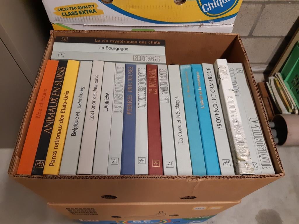 Albums ARTIS HISTORIA (59 volumes), Livres, Enlèvement