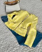 Veste, Enlèvement ou Envoi, Neuf, Jaune, Manteau