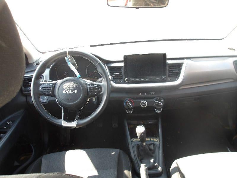 KIA STONIC  HYBRIDE B 07-21, Bedrijf, Handgeschakeld, Hybride Elektrisch/Benzine, Stonic