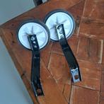 Steunwieltjes, Enlèvement