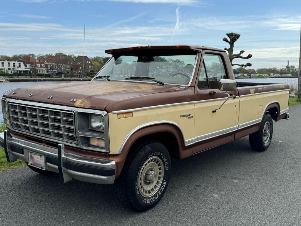 À vendre, Ford F150 Pick Up, belle patine, Autos, Particulier, Achat, Ford