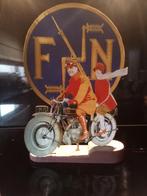 FN SAHARA M70 DISPLAY, Enlèvement