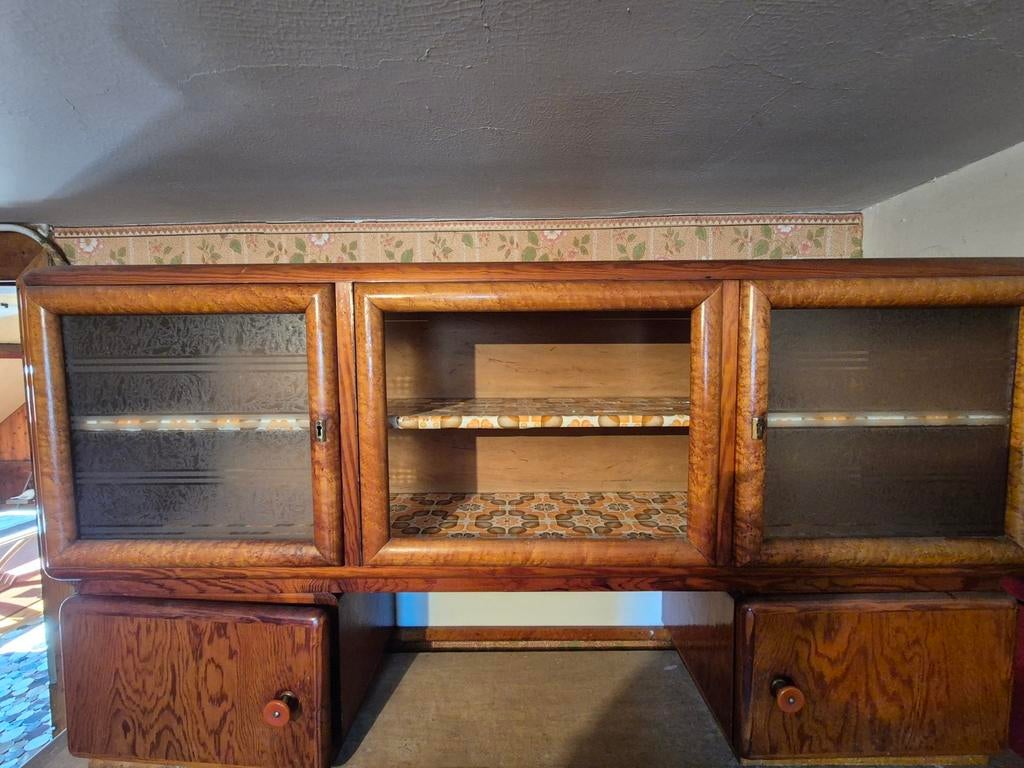 Dressoir vintage, Enlèvement