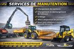 Manutention diverses, Enlèvement, Neuf
