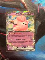 Clefairy Ex - Acs 076, Ophalen of Verzenden, Nieuw, Losse kaart, Foil