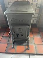 Houtkachel, Ophalen, Gebruikt, Houtkachel, Vrijstaand