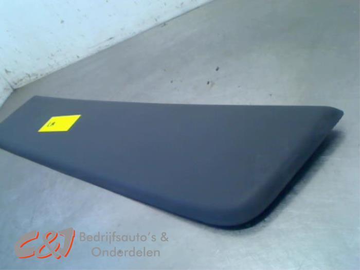 Sierstrip van een Peugeot Boxer, Gebruikt, -, -, Ophalen of Verzenden