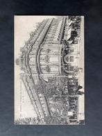 Postkaart Parijs - Théâtre du Vaudeville, Verzamelen, Ophalen of Verzenden, Frankrijk