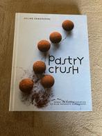 Boek 'Pastry crush', Gebak en dessertvariaties, Jaline Vandromme, Ophalen of Verzenden, Zo goed als nieuw, Taart, Gebak en Desserts