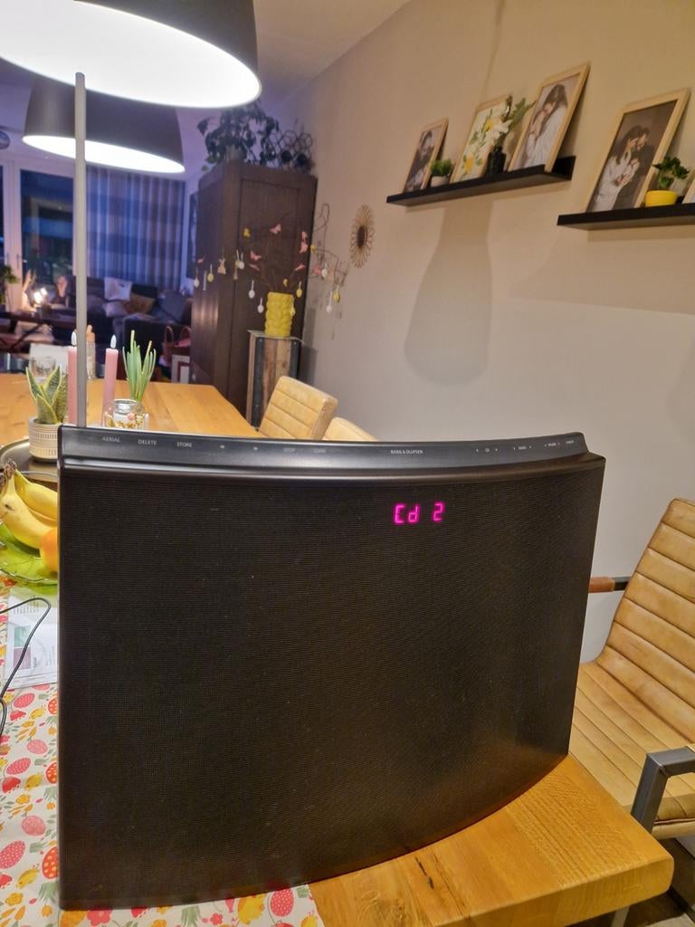B&O Beosound 1 draagbare radio cd-speler, TV, Hi-fi & Vidéo, Radios, Radio, Enlèvement