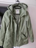 Groene jas only - S, Kleding | Dames, Jassen | Zomer, Ophalen, Maat 36 (S)