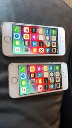 iPhone 5s nikel, Telecommunicatie, Mobiele telefoons | Hoesjes en Screenprotectors | Apple iPhone, Ophalen, Gebruikt, IPhone 5S