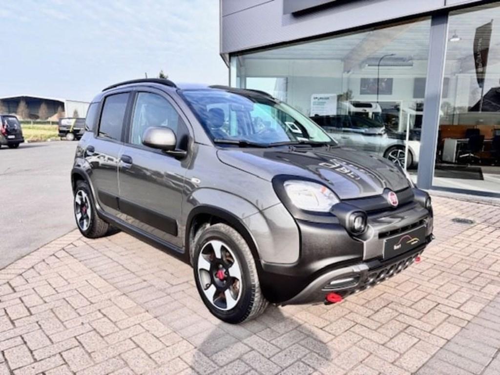 Fiat Panda, Autos, Fiat, Panda, ABS, Airbags, Bluetooth, Verrouillage central, Rétroviseurs électriques, Vitres électriques, Isofix