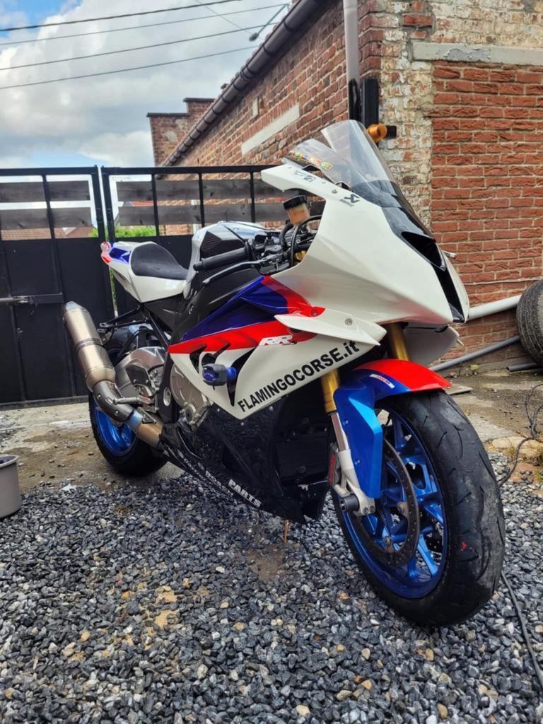 S1000rr hp4