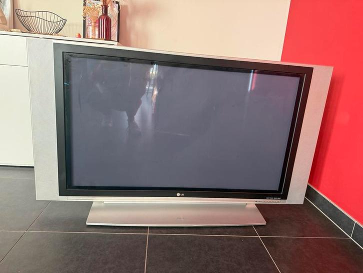 Tv LG, Audio, Tv en Foto, Televisies, Gebruikt, LG, 50 Hz, Smart TV, Ophalen