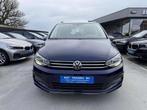 Volkswagen Touran 1.5 TSI HIGHLINE 7 ZIT NAVIGATIE ZWART LED, Cuir, Entreprise, 7 places, Boîte manuelle