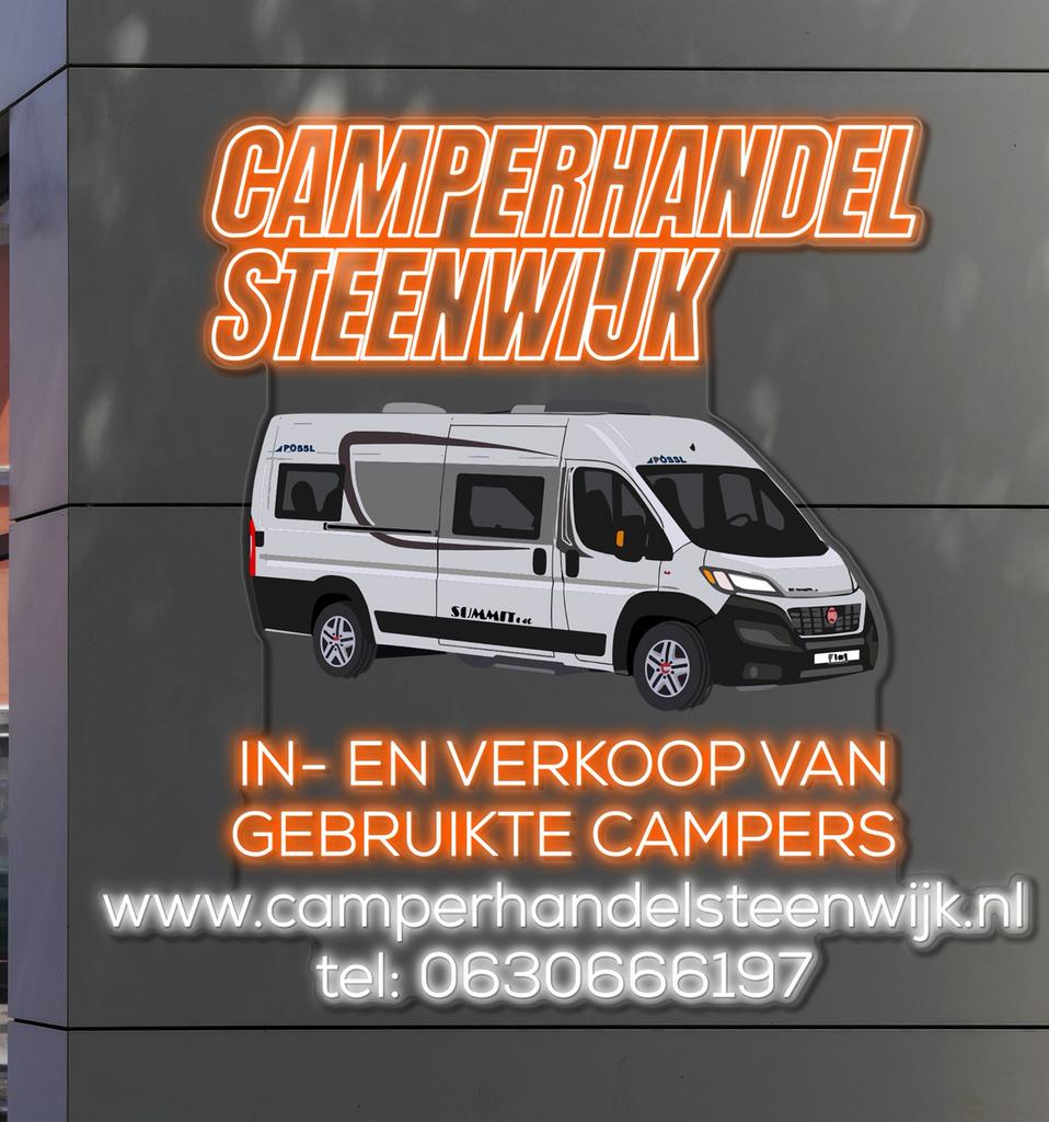 Wij kopen uw campers / caravan snel en betrouwbaar ., Caravans en Kamperen, Mobilhome Inkoop