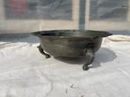 Tinnen schotel, Antiek en Kunst, Ophalen
