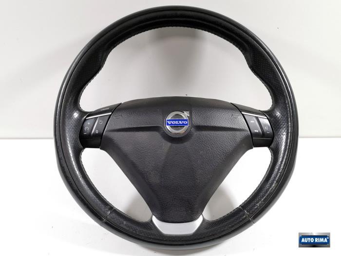 Volant d'un Volvo V70, Autos : Pièces & Accessoires, Commande, Volvo, Utilisé, 3 mois de garantie, Enlèvement ou Envoi