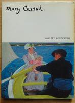Mary Cassatt von Jay Roudebush, 1982, Enlèvement ou Envoi, Utilisé, Peinture et dessin