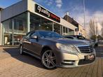 Mercedes-Benz E-Class 200 E 200 CDI BE Avantgarde / NIEUW ST, Auto's, Mercedes-Benz, 4 cilinders, 136 pk, Leder, Zilver of Grijs