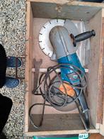 Slijpmachine, Enlèvement