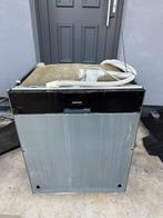 Siemens vaatwasser, Ophalen, Gebruikt, Energieklasse A of zuiniger, Inbouw