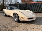 Chevrolet Corvette C3 1981 avec inspection des ventes, Cuir, Achat, Beige, Entreprise