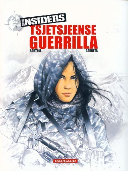 Acht strips Insiders seizoen 1 - volledige reeks., Boeken, Stripverhalen, Verzenden