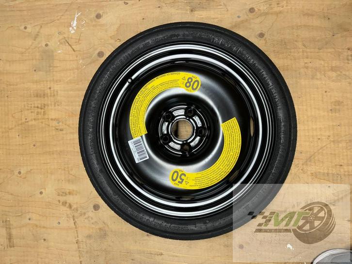 18" Reservewiel thuiskomer Audi Vw Skoda Seat Cupra OEM, Auto diversen, Anti-diefstal, Nieuw, Ophalen of Verzenden