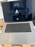 MacBook Pro 16” M1 Max – 32GB – 1TB – Topstaat, Ophalen, 1 TB of meer, 32 GB, Zo goed als nieuw