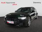 Audi A6 Avant Audi A6 Avant Business Edition S line 35 TDI, Auto's, Automaat, Airbags, Zwart, 148 g/km