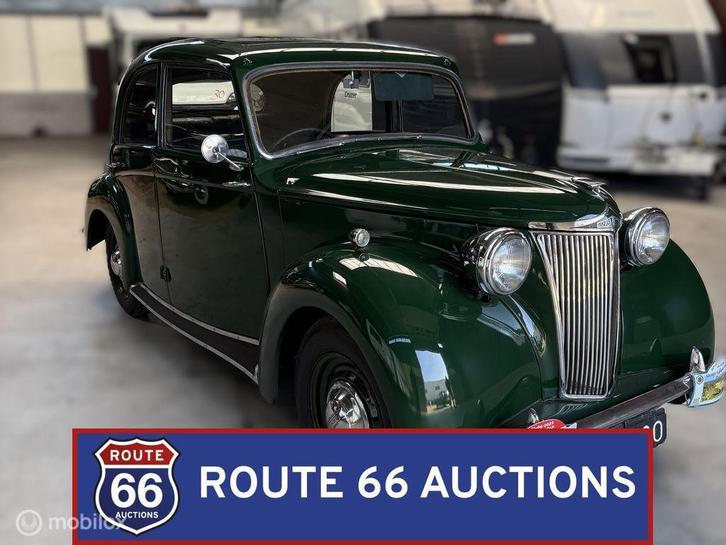Lanchester LD10 Saloon | 1951 | Route 66 Auctions, Autos, Oldtimers & Ancêtres, Entreprise, Achat, Autres marques, Essence, Autre carrosserie