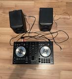 Table de mixage avec enceintes et micro, Enlèvement, Comme neuf, Pioneer